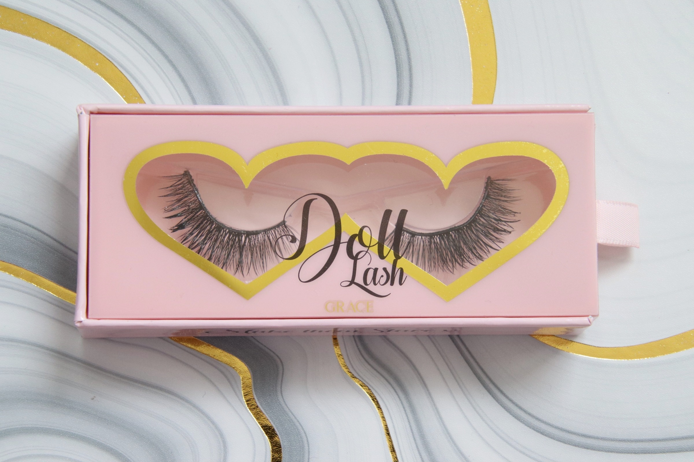 Doll Lash False Eyelashes, gift guide