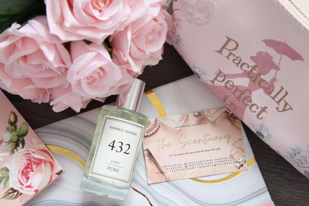 The Scentuary FM World Pure 432 Parfum Review