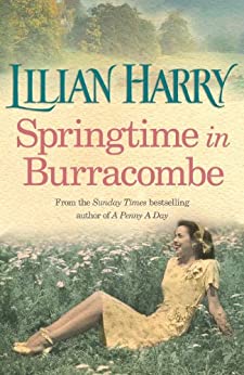 Springtime In Burracombe book cover
