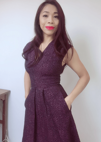 Midcentury Modern Author Ivy Ngeow