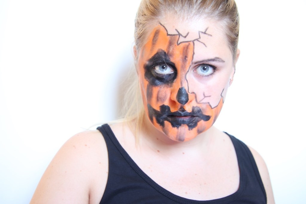 Halloween Make Up