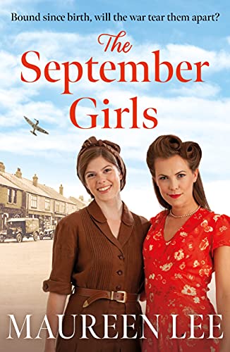 The September Girls By Maureen Lee front cover