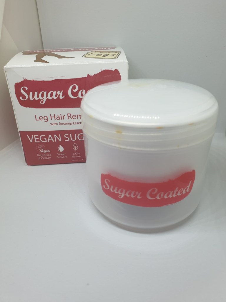 Sugar Coated Hair Removal Kit
