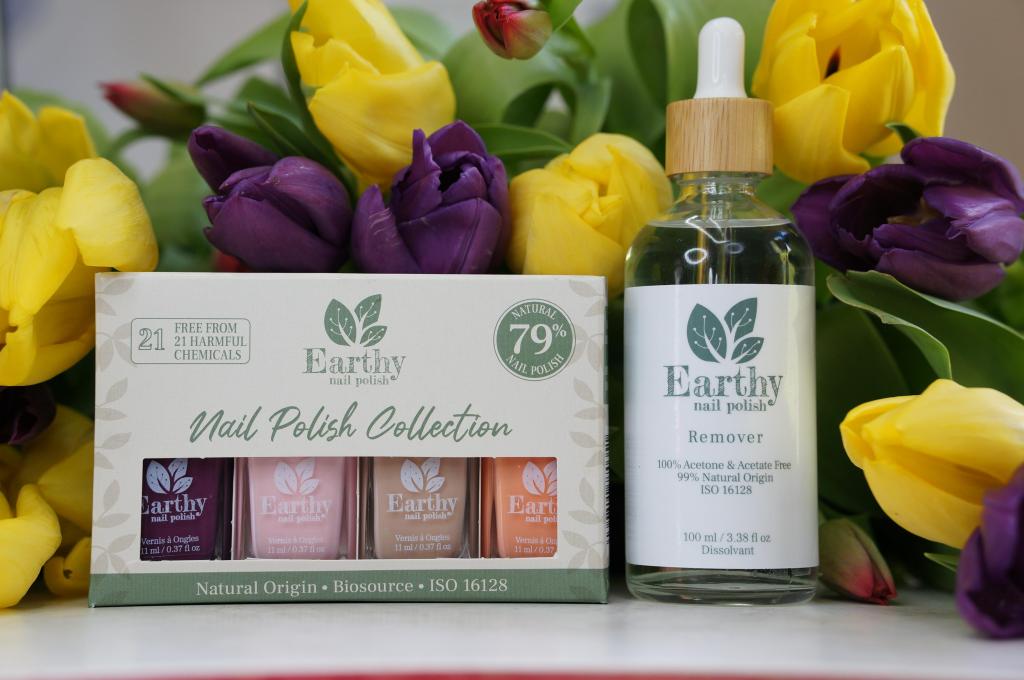 Earthy Nail Polish Set for mothers day gift guide