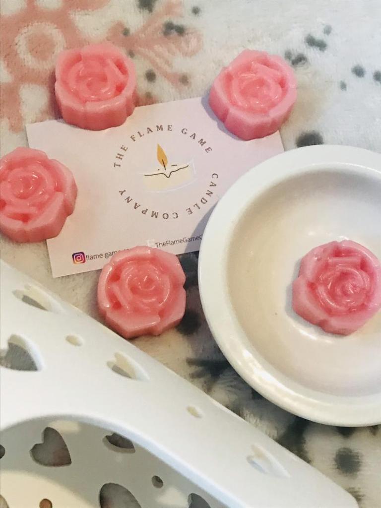 Flame Game wax melts for Mothers day gift guide