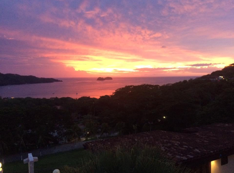 Top 5 Places I've Visited So Far - scene from Costa Rica.