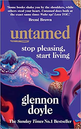 Front cover of Untamed by Glennon Doyle