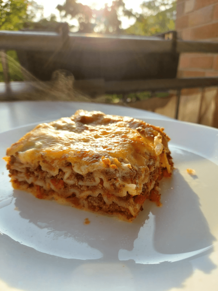 How to make perfect Lasagne? 