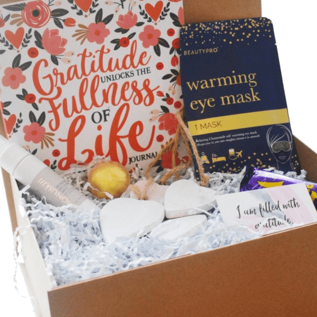 Whimsical mama box for mothers day gift guide