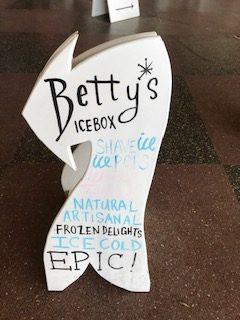 Top 5 Beaches near New York City - Asbury Park Betty's Icebox signage