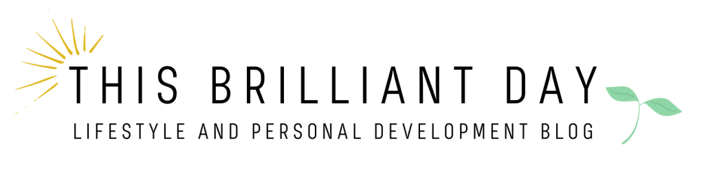 March Advertisers This Brilliant Day Blog Logo