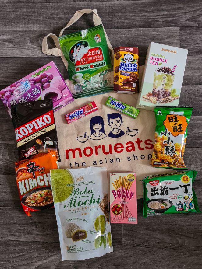 Flaylay of products mentioned within this review post.