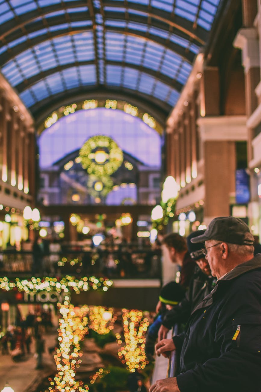 How to Start Christmas Shopping Early (and Stay Organised)