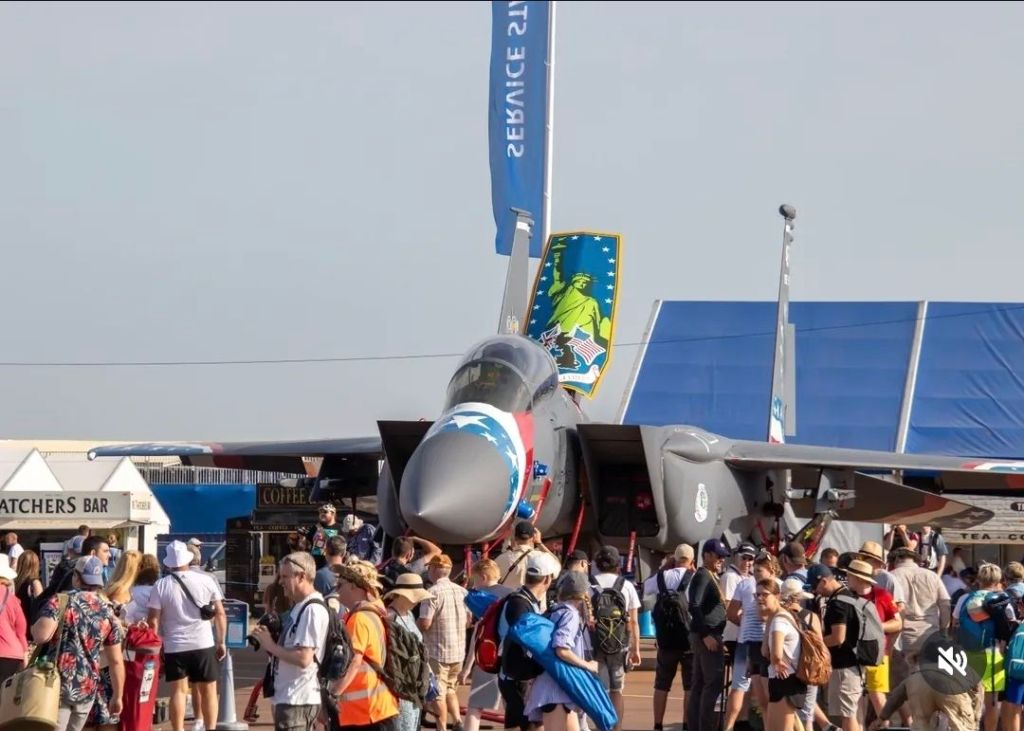 The RIAT Experience – Why the Royal International Air Tattoo Is More Than Just an Airshow