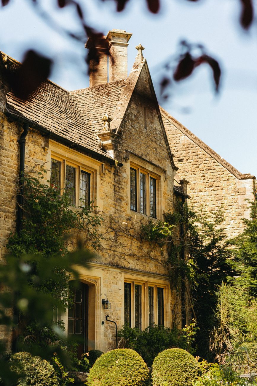 Old house basking in the summer sun for Simple Ways to Refresh Your Home for Summer (Without Spending a Fortune) post.